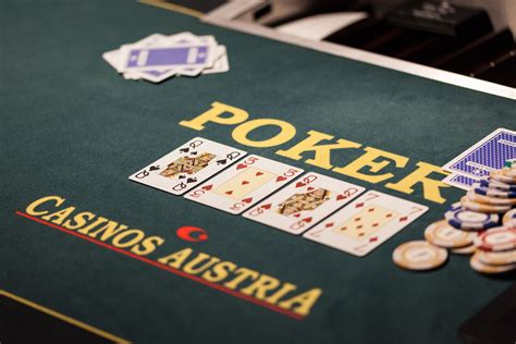 pokerfirma casino austria